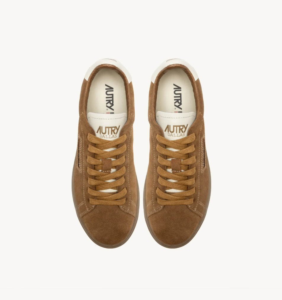 AUTRY Sneakers Dallas Low in Suede