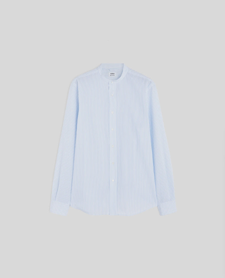 ASPESI Camicia in Seersucker