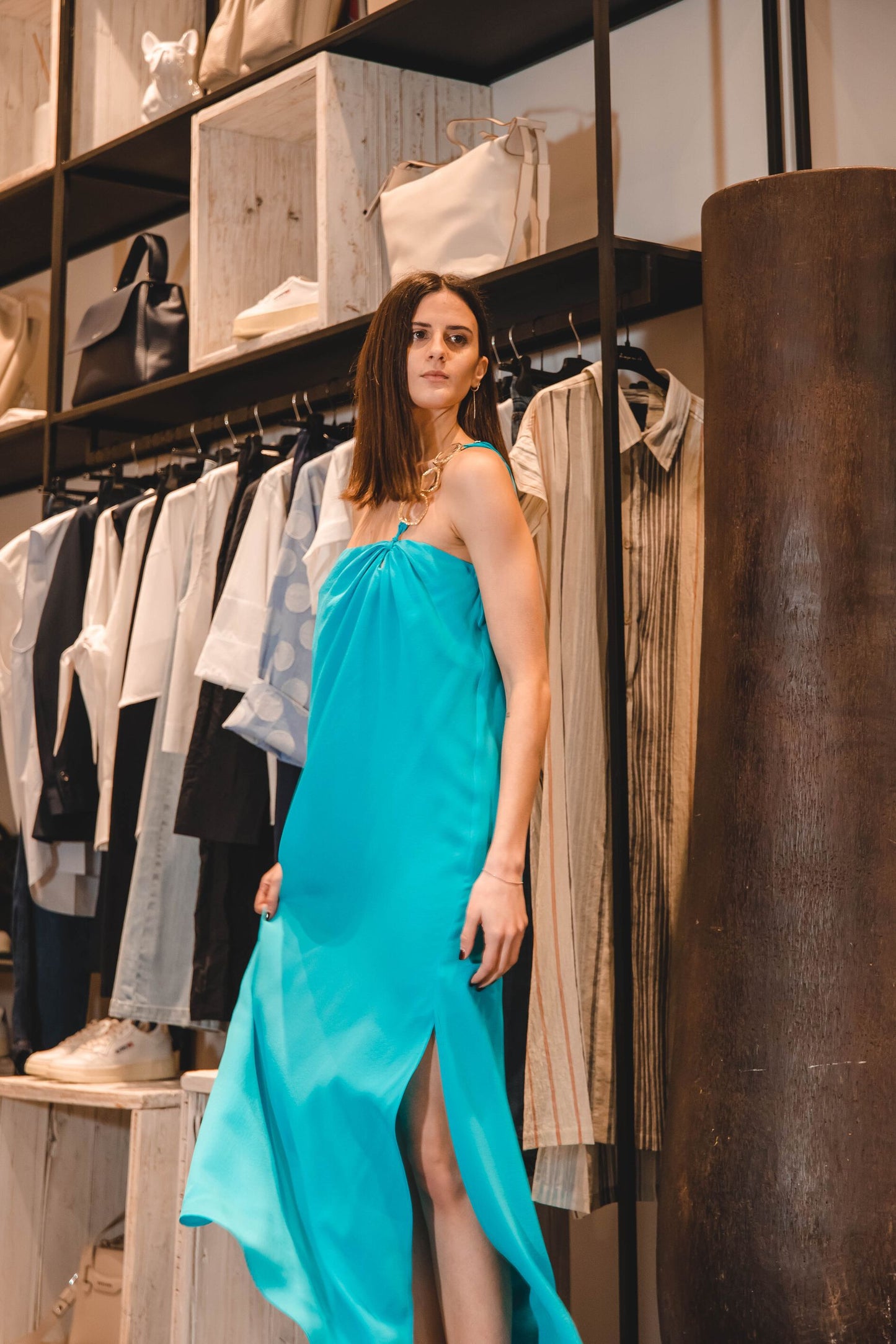 SIMONA CORSELLINI Abito