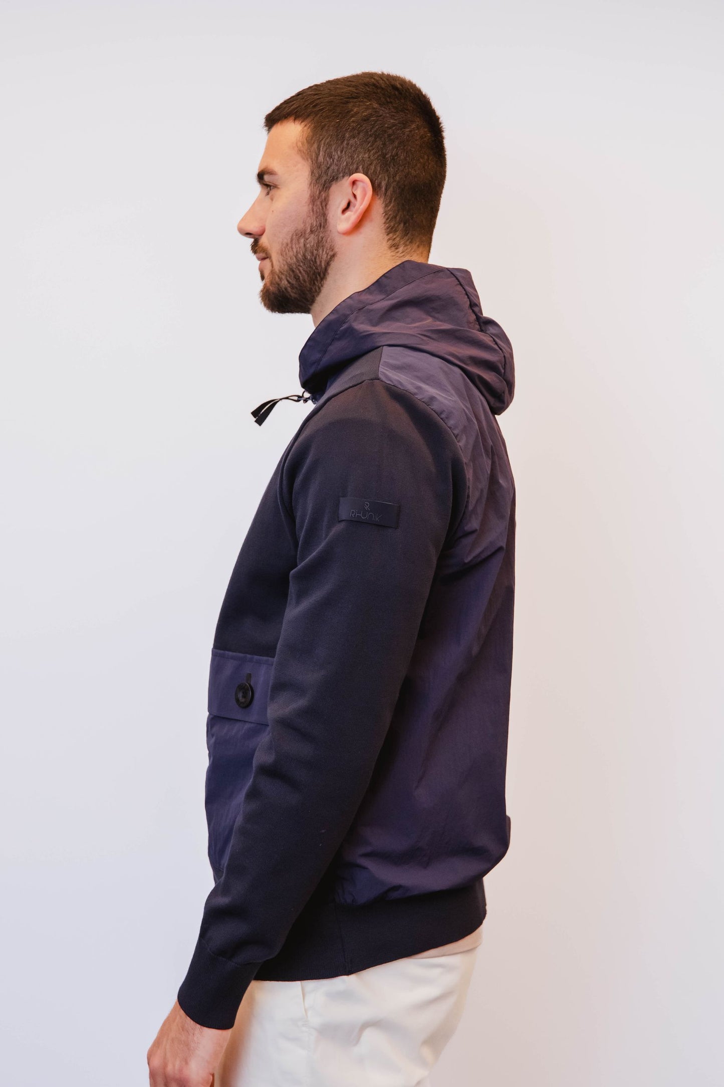 RIUNIK Giacca a vento