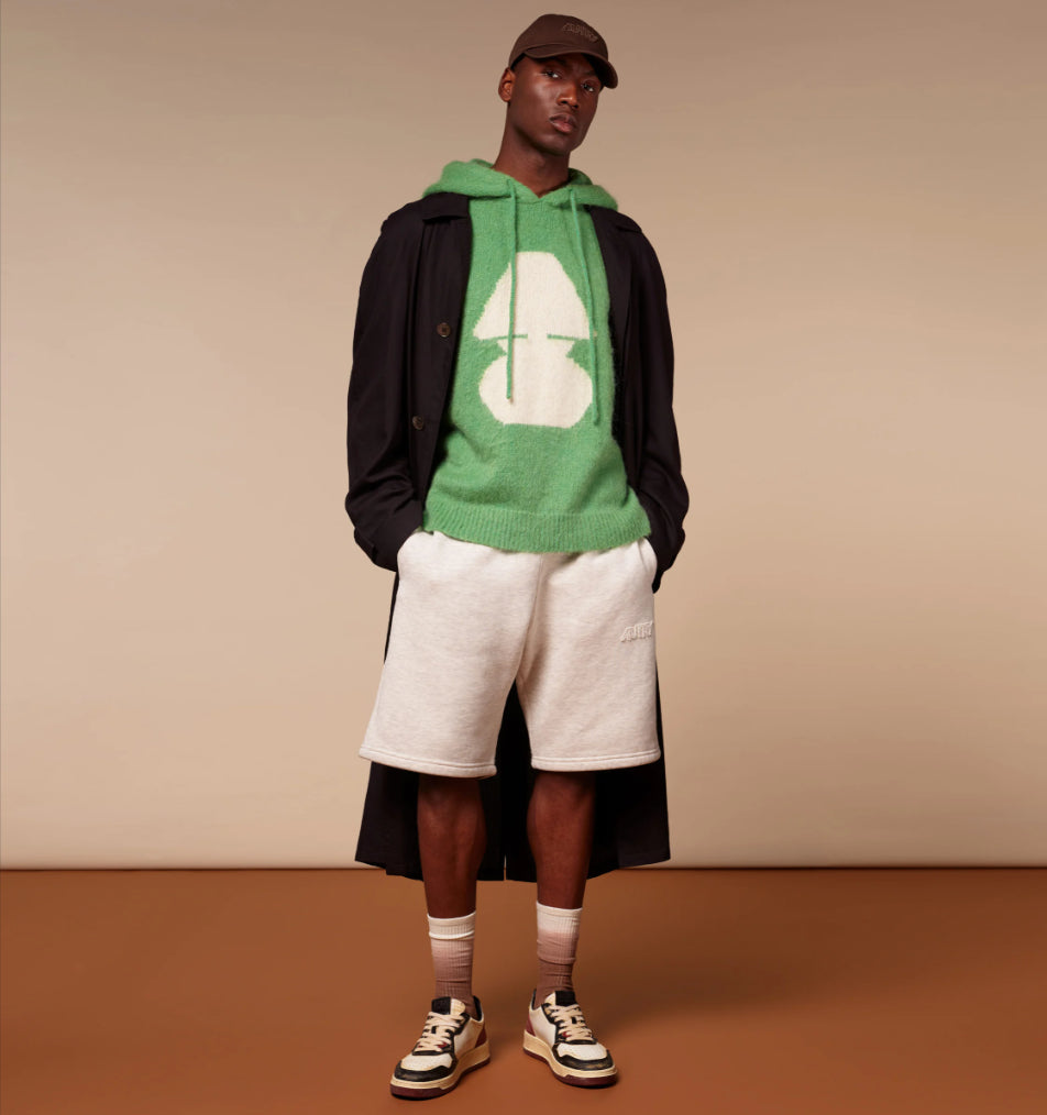 AUTRY AVLM LB01 Sneaker Medalist Super Vintage Uomo