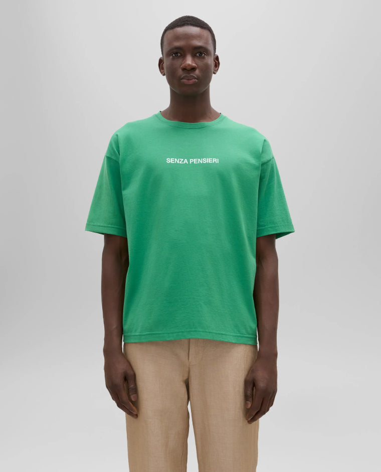 ASPESI T-shirt Senza Pensieri