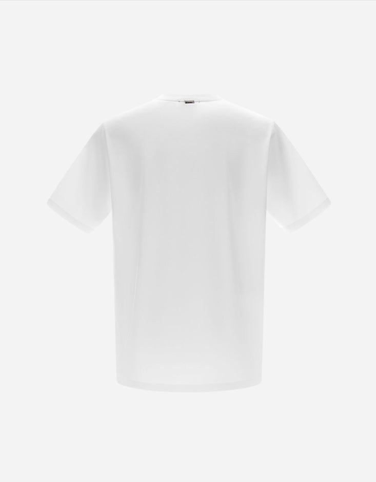 HERNO T-shirt in Jersey