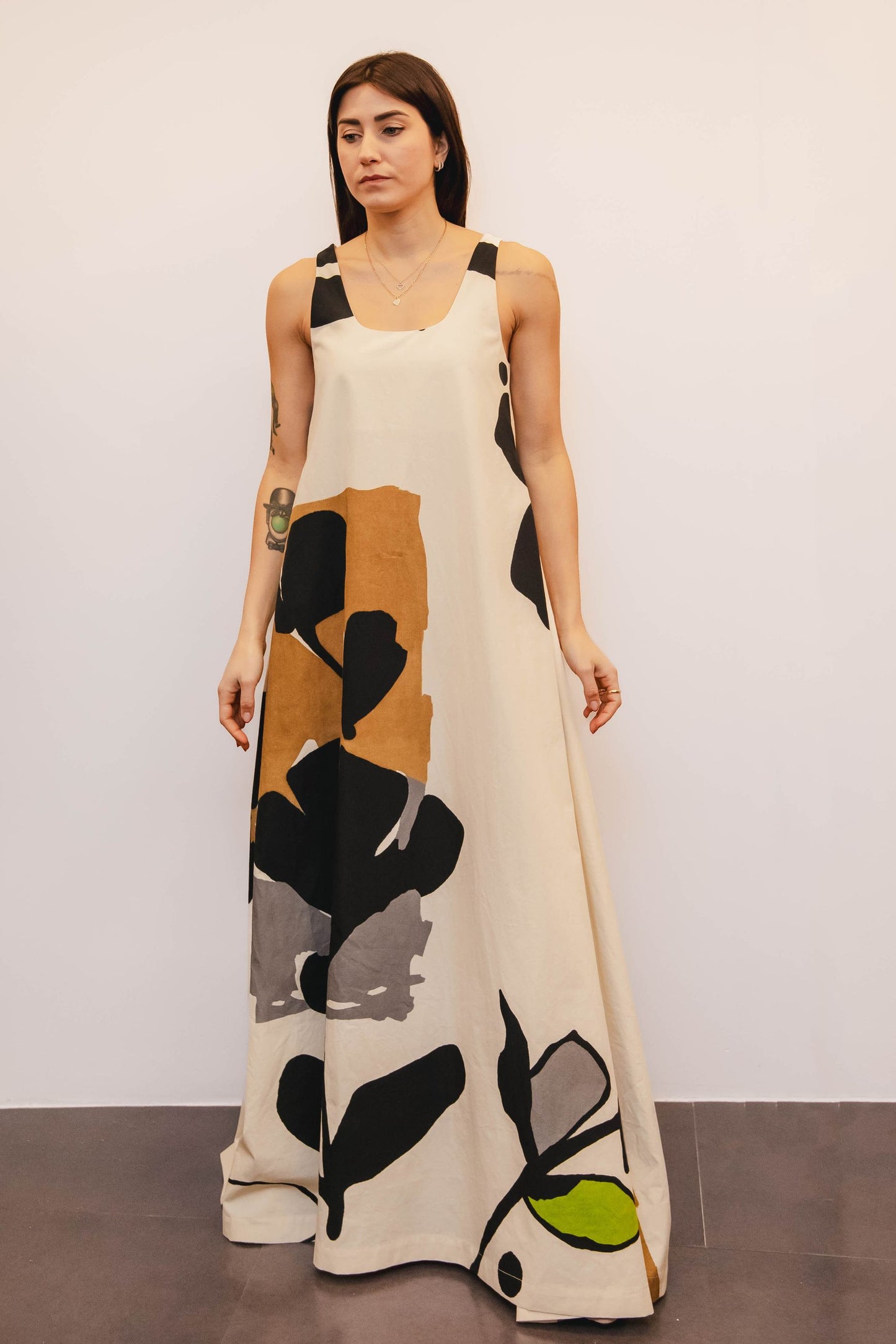 Phisique Du Role Abito Macro Fiori