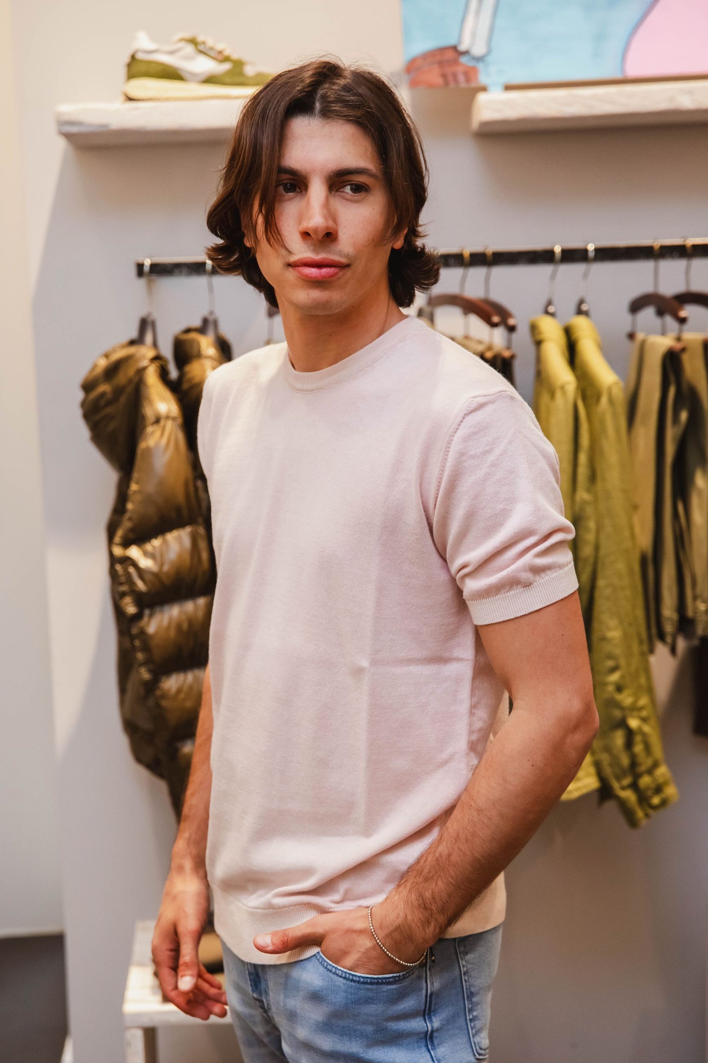 OUTFIT Maglia