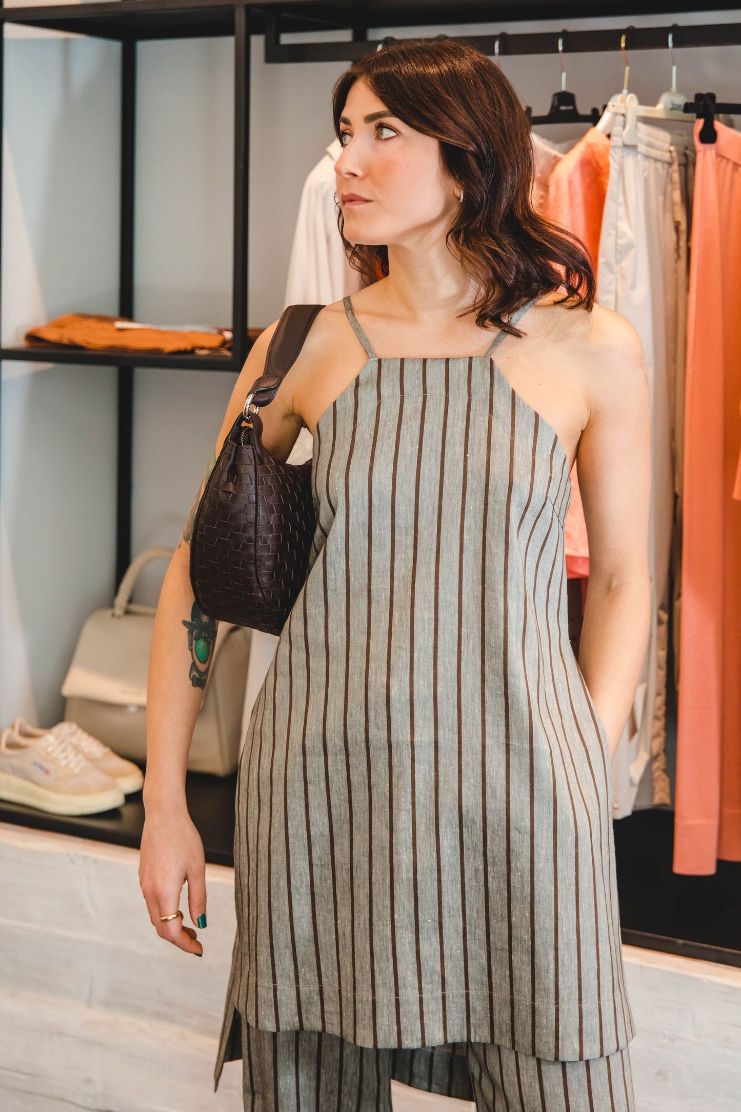 Phisique Du Role Top Lino