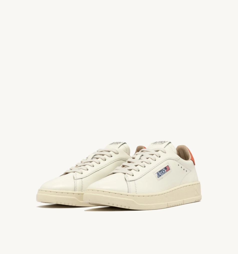 AUTRY Dallas Low in Pelle